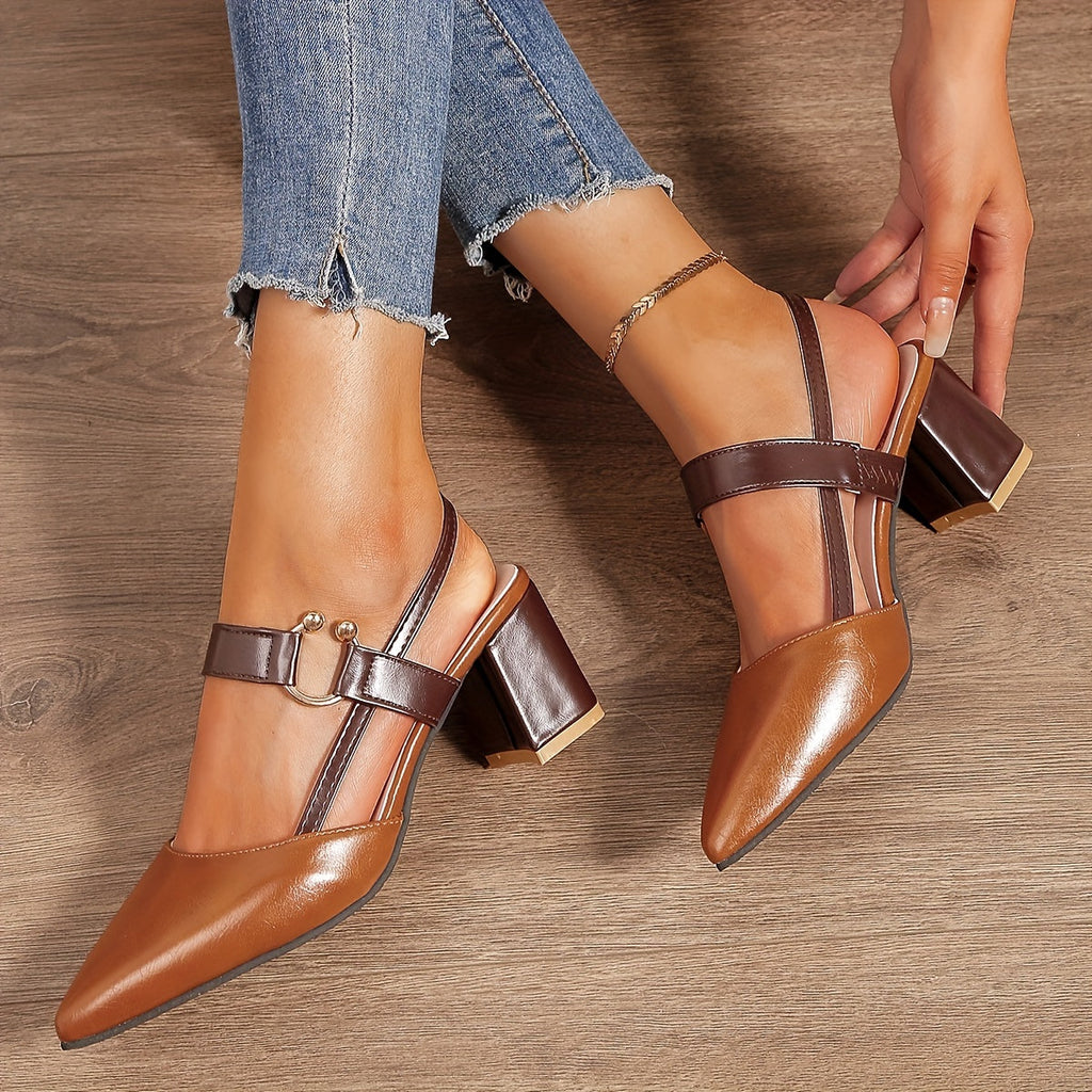 MIA | Zapatos de tacón elegantes y cómodos