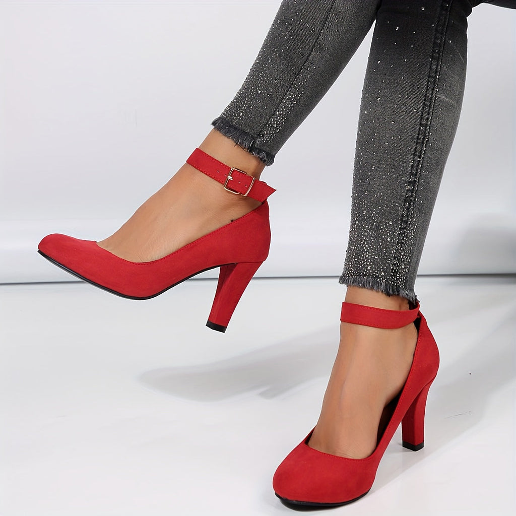 ESPERANZA | Tacones elegantes y ligeros