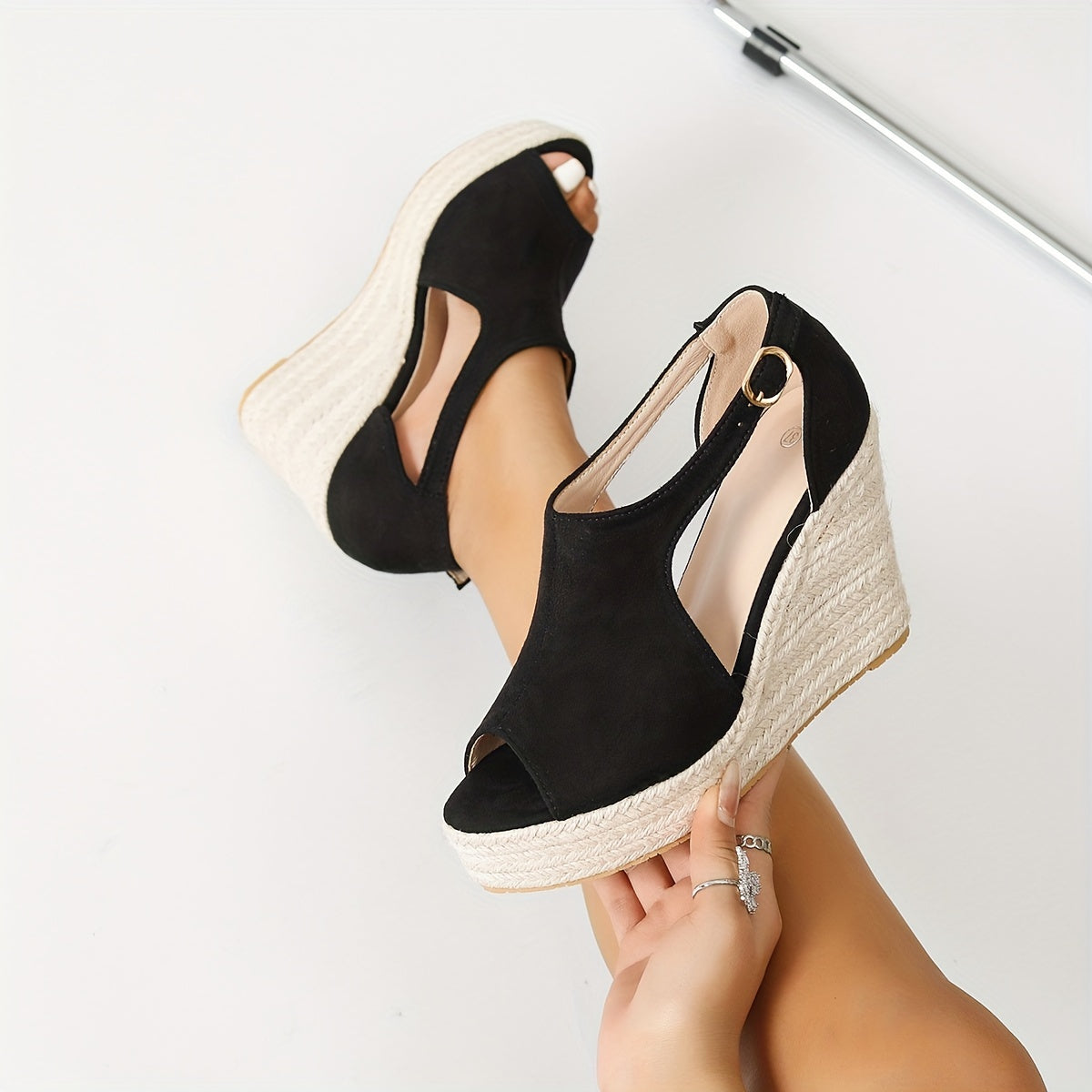 ESTRELLA | Sandalias de tacón