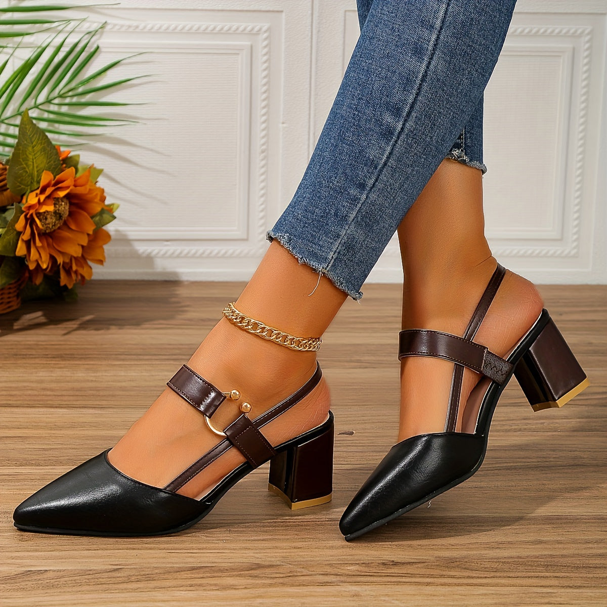 MIA | Zapatos de tacón elegantes y cómodos