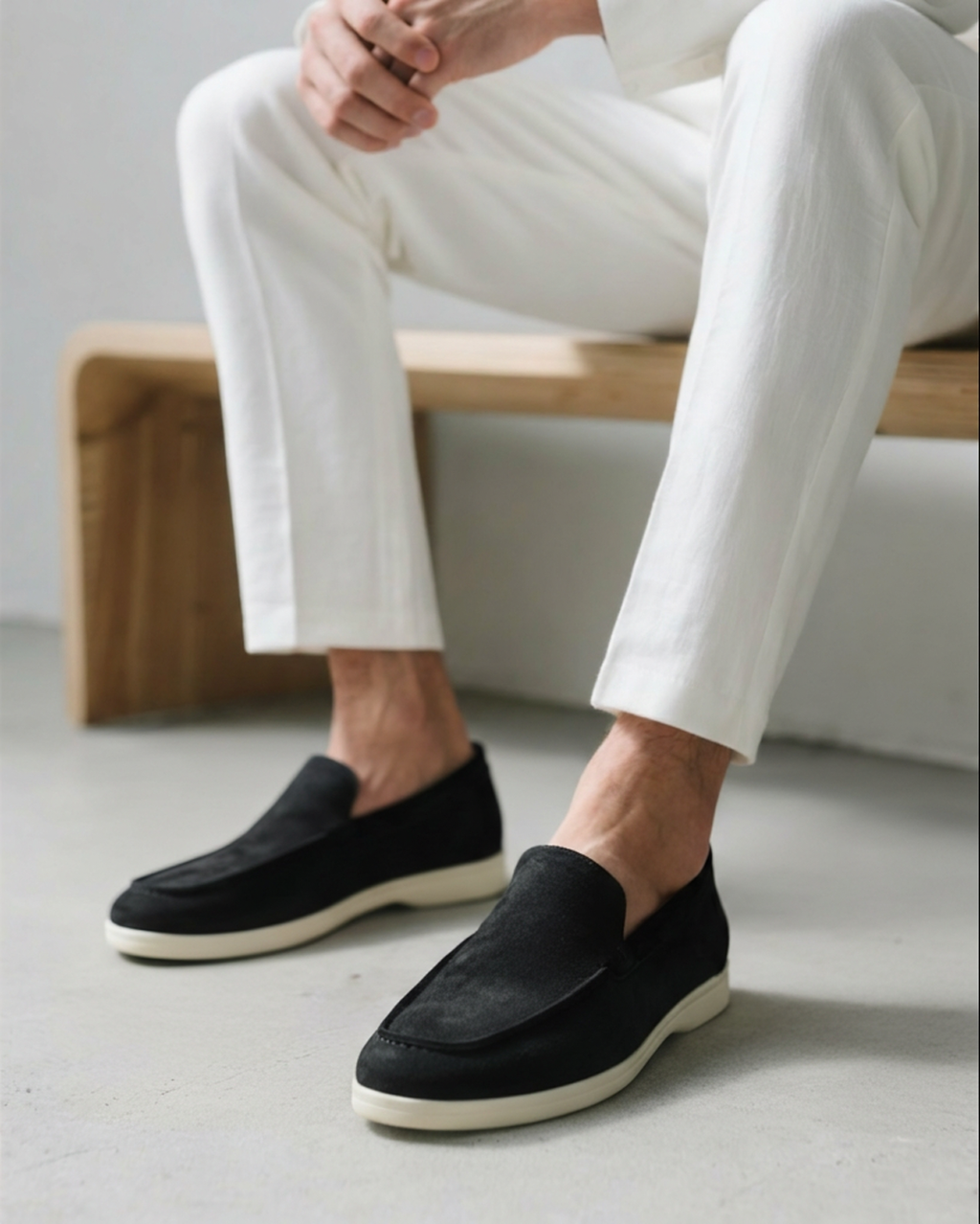 JULIO | Essential Loafers