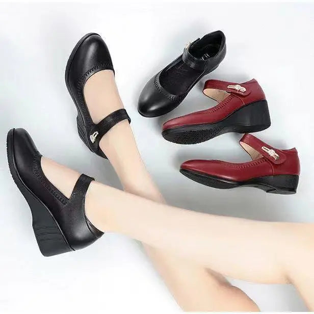 CAMILA | Zapatos de tacón elegantes y cómodos