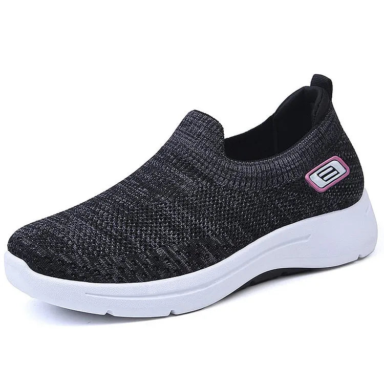 PAULA | Zapatillas ortopédicas sin cordones