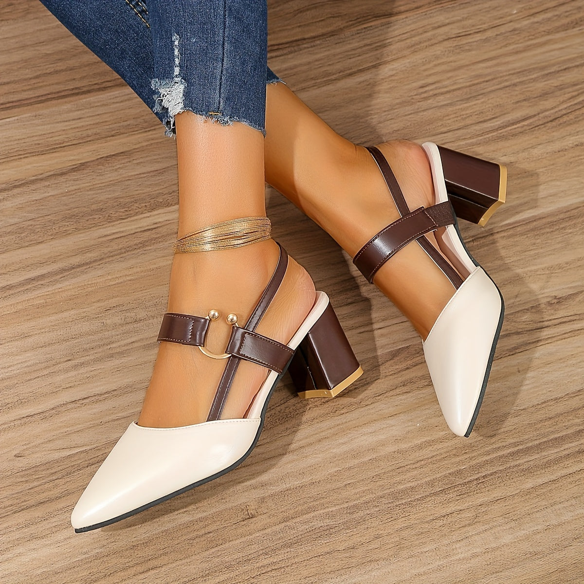 MIA | Zapatos de tacón elegantes y cómodos