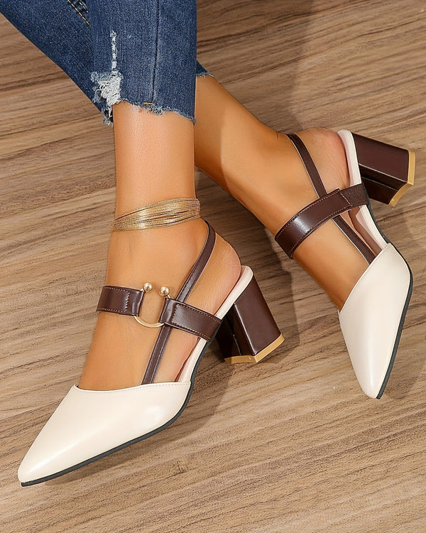 MIA | Zapatos de tacón elegantes y cómodos