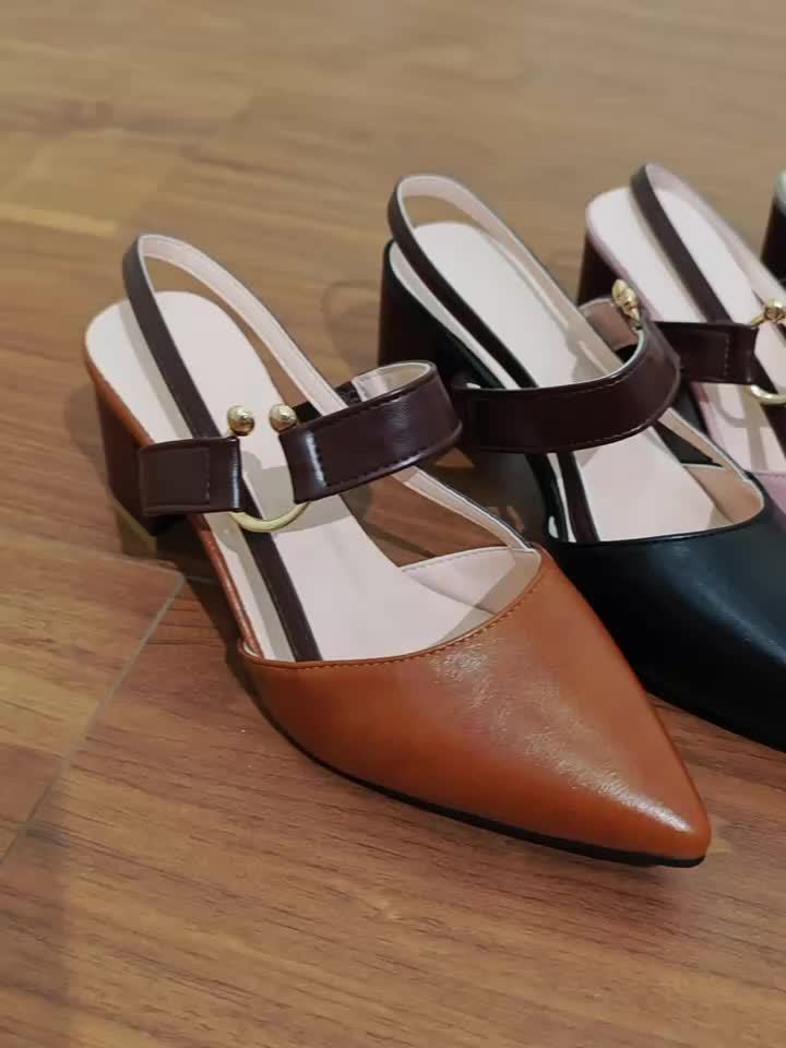 MIA | Zapatos de tacón elegantes y cómodos