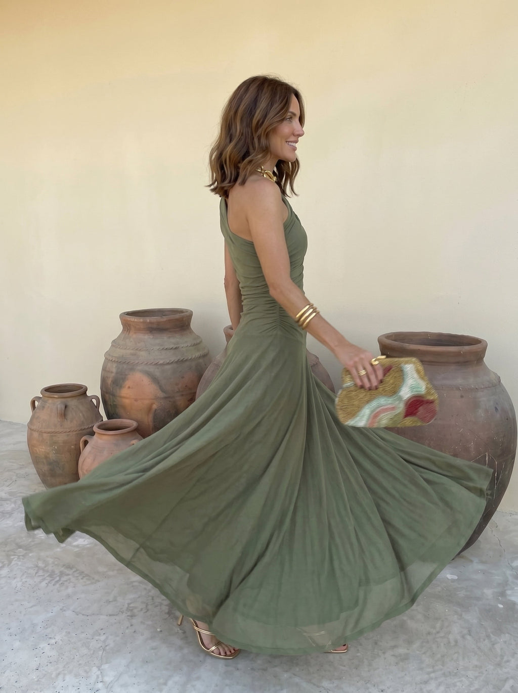 VALENTINA™ | VESTIDO BELLEZA ATEMPORAL