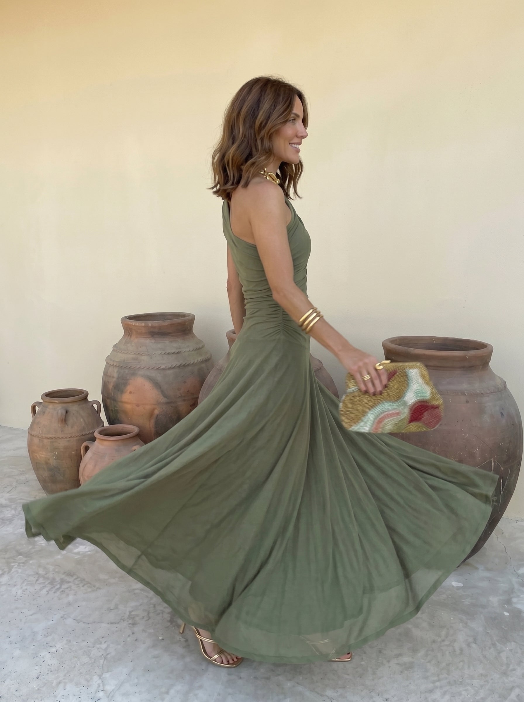 VALENTINA™ | VESTIDO BELLEZA ATEMPORAL
