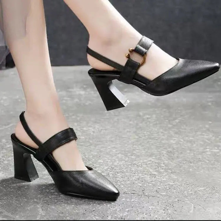 ELISA | Zapatos de tacón elegantes