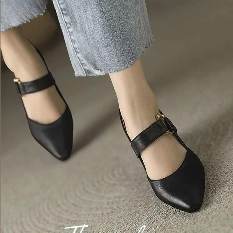 ELISA | Zapatos de tacón elegantes