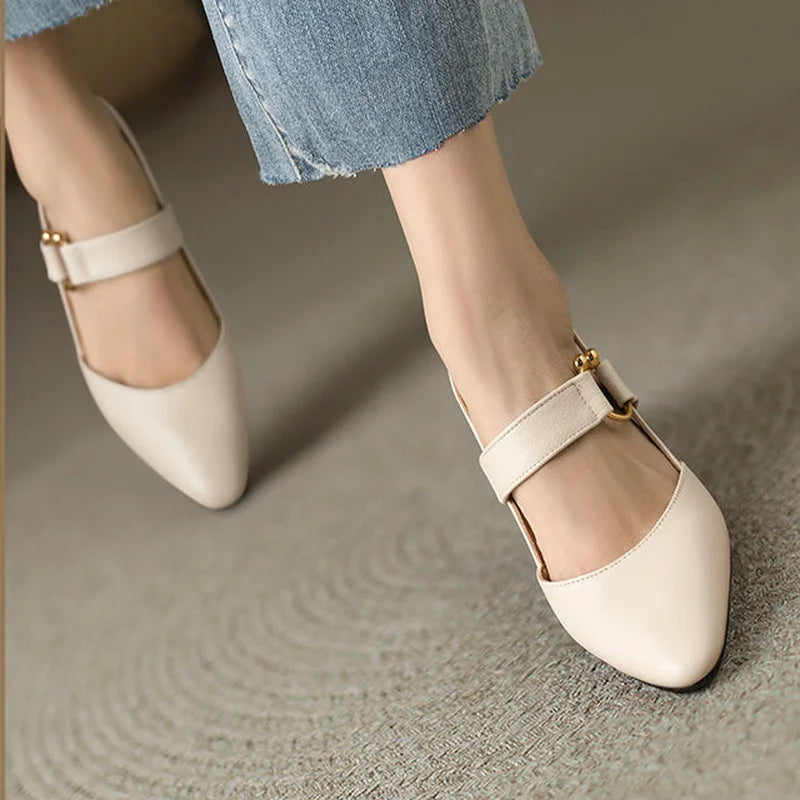 ELISA | Zapatos de tacón elegantes