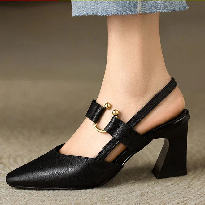 ELISA | Zapatos de tacón elegantes