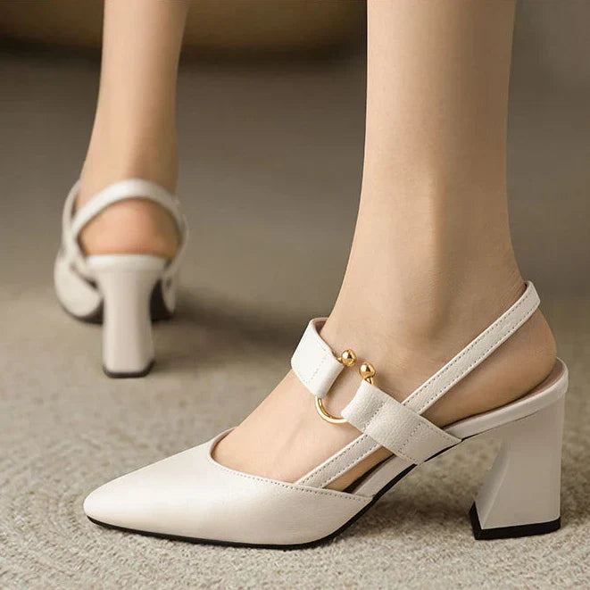 ELISA | Zapatos de tacón elegantes