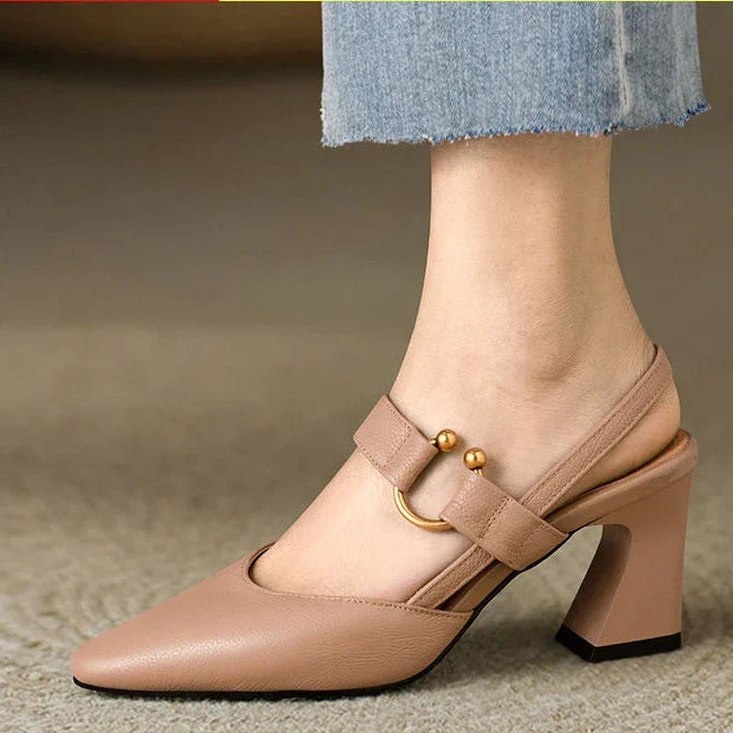 ELISA | Zapatos de tacón elegantes
