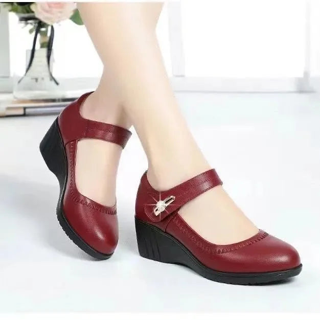 CAMILA | Zapatos de tacón elegantes y cómodos