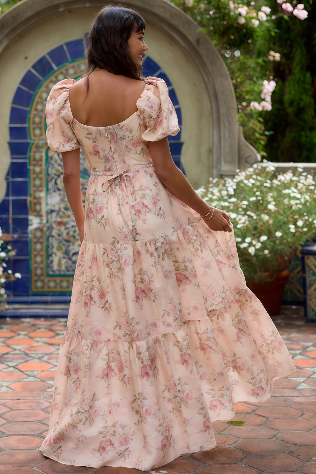 LAYLA™ | VESTIDO ELEGANTE Y FLUIDO