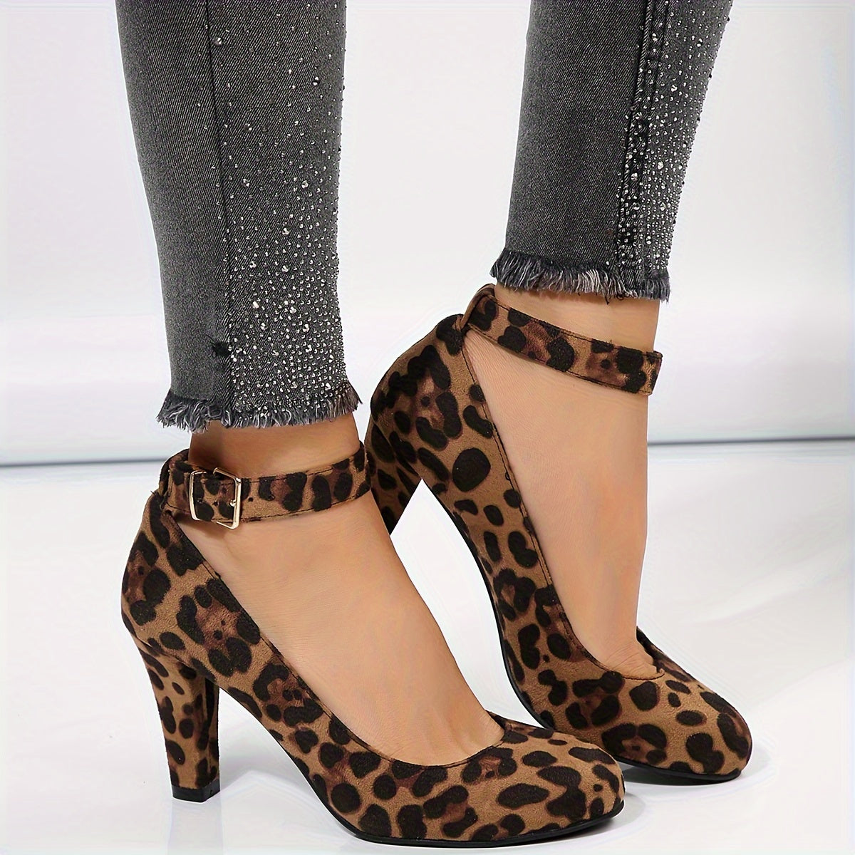 ESPERANZA | Tacones elegantes y ligeros