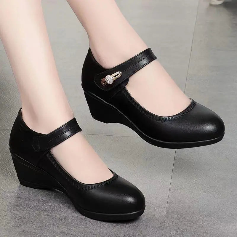 CAMILA | Zapatos de tacón elegantes y cómodos