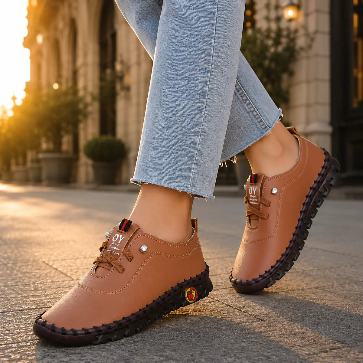SOFÍA | Zapatos ortopédicos Ultra Comfort