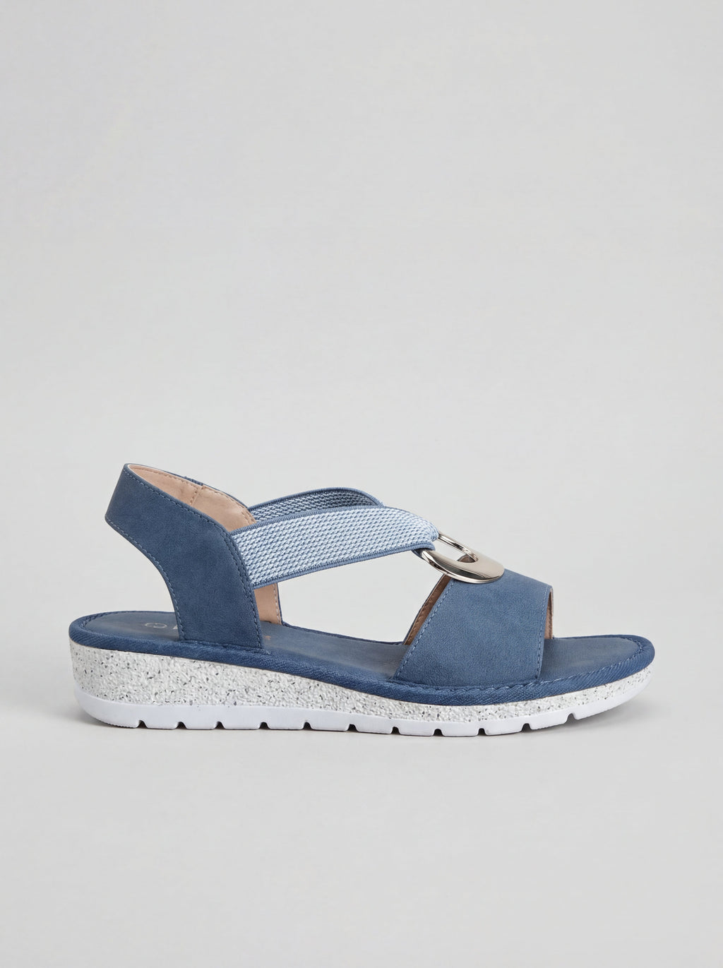 Zaira | Sandalias elegantes con sujeción ajustada