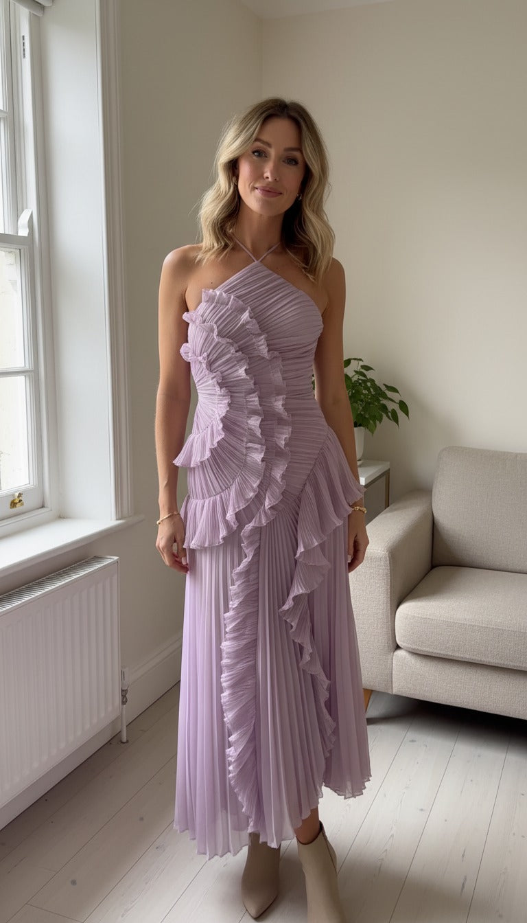 ADELA™ | VESTIDO ELEGANTE Y LIGERO