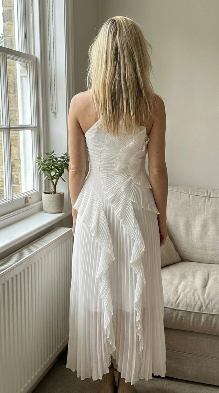 ADELA™ | VESTIDO ELEGANTE Y LIGERO