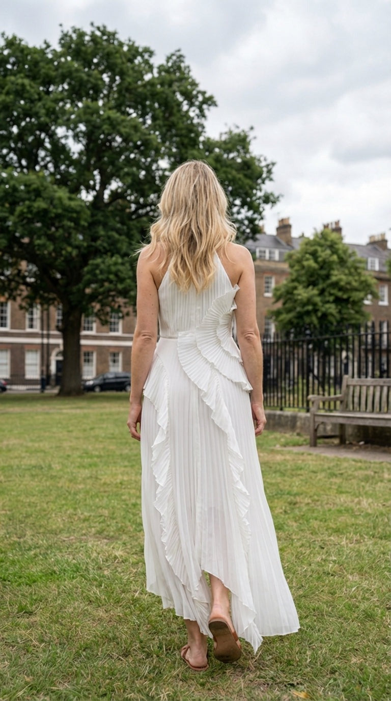 ADELA™ | VESTIDO ELEGANTE Y LIGERO