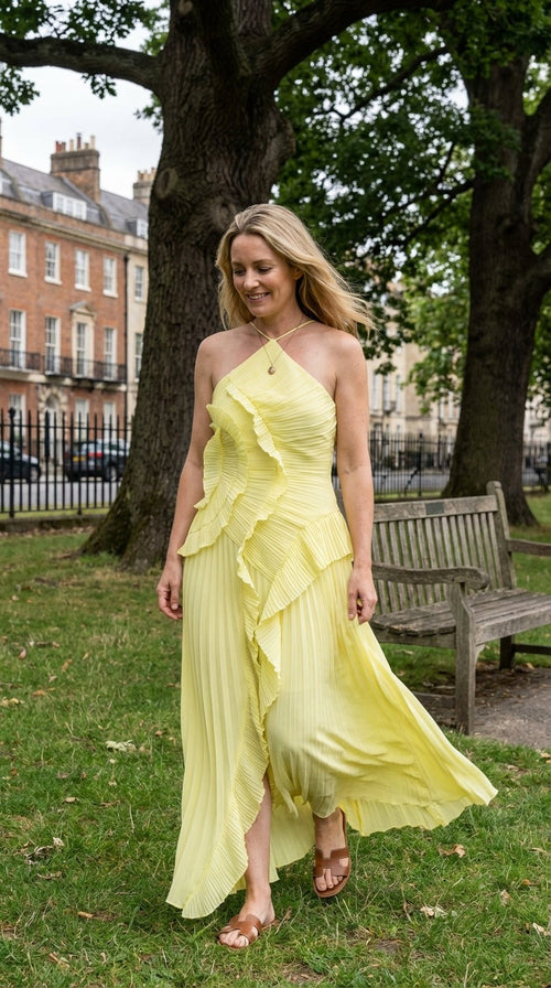 ADELA™ | VESTIDO ELEGANTE Y LIGERO