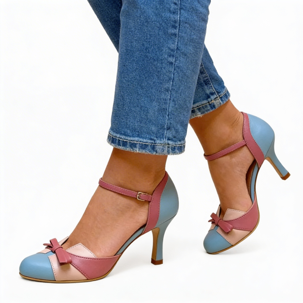 Mónica | Tacones elegantes