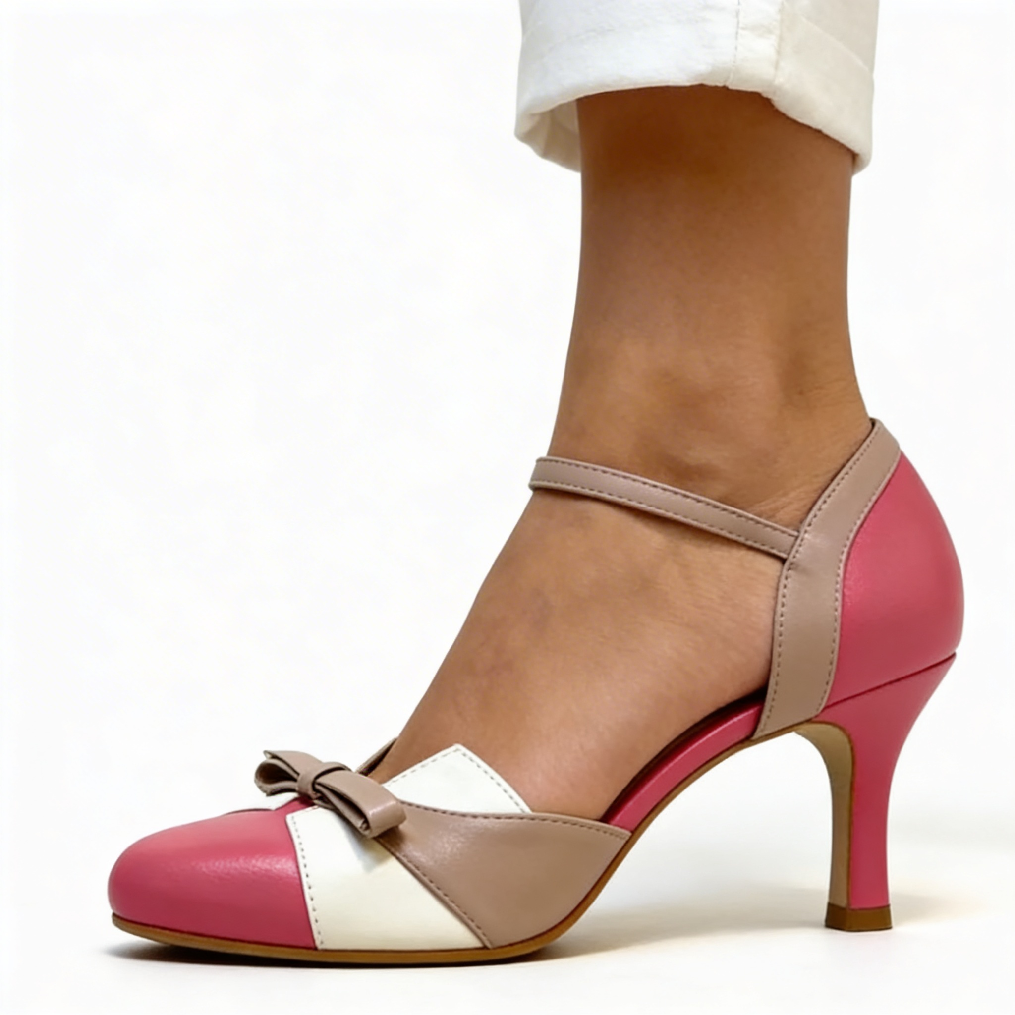 Mónica | Tacones elegantes
