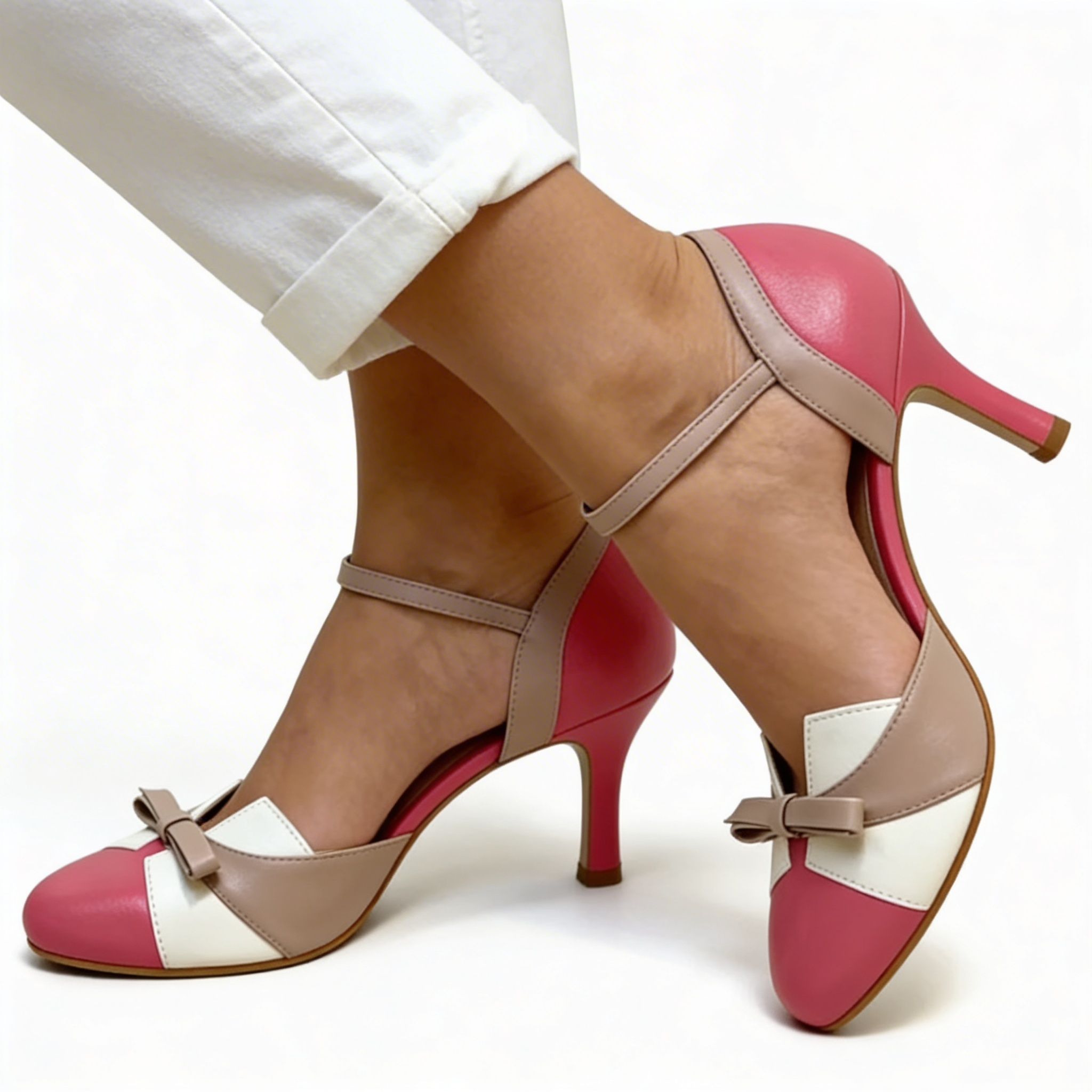 Mónica | Tacones elegantes