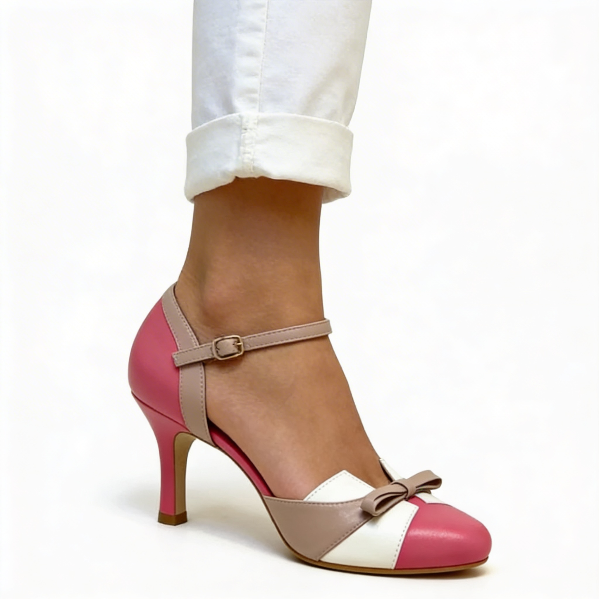 Mónica | Tacones elegantes