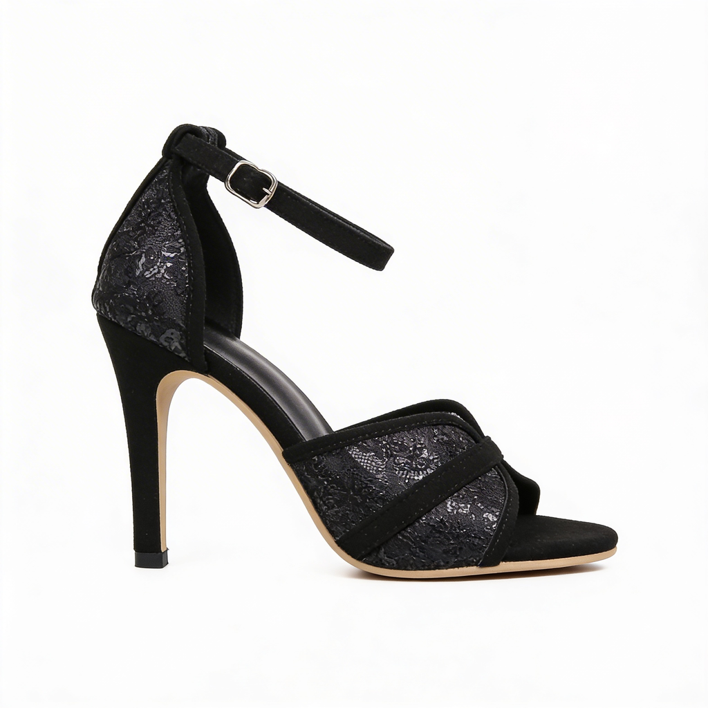 BÁRBARA | Zapatos de tacón elegantes y ortopédicos
