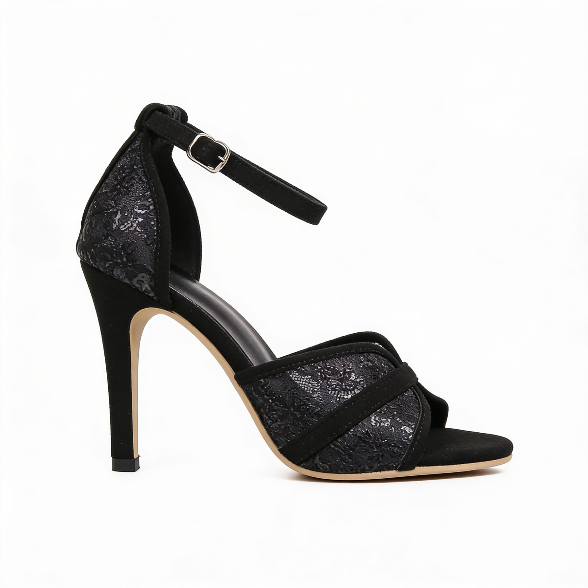 BÁRBARA | Zapatos de tacón elegantes y ortopédicos