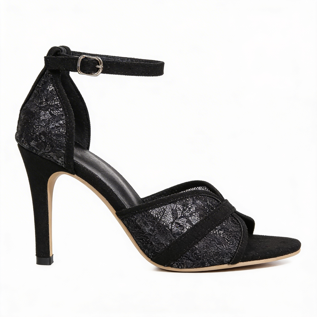 BÁRBARA | Zapatos de tacón elegantes y ortopédicos