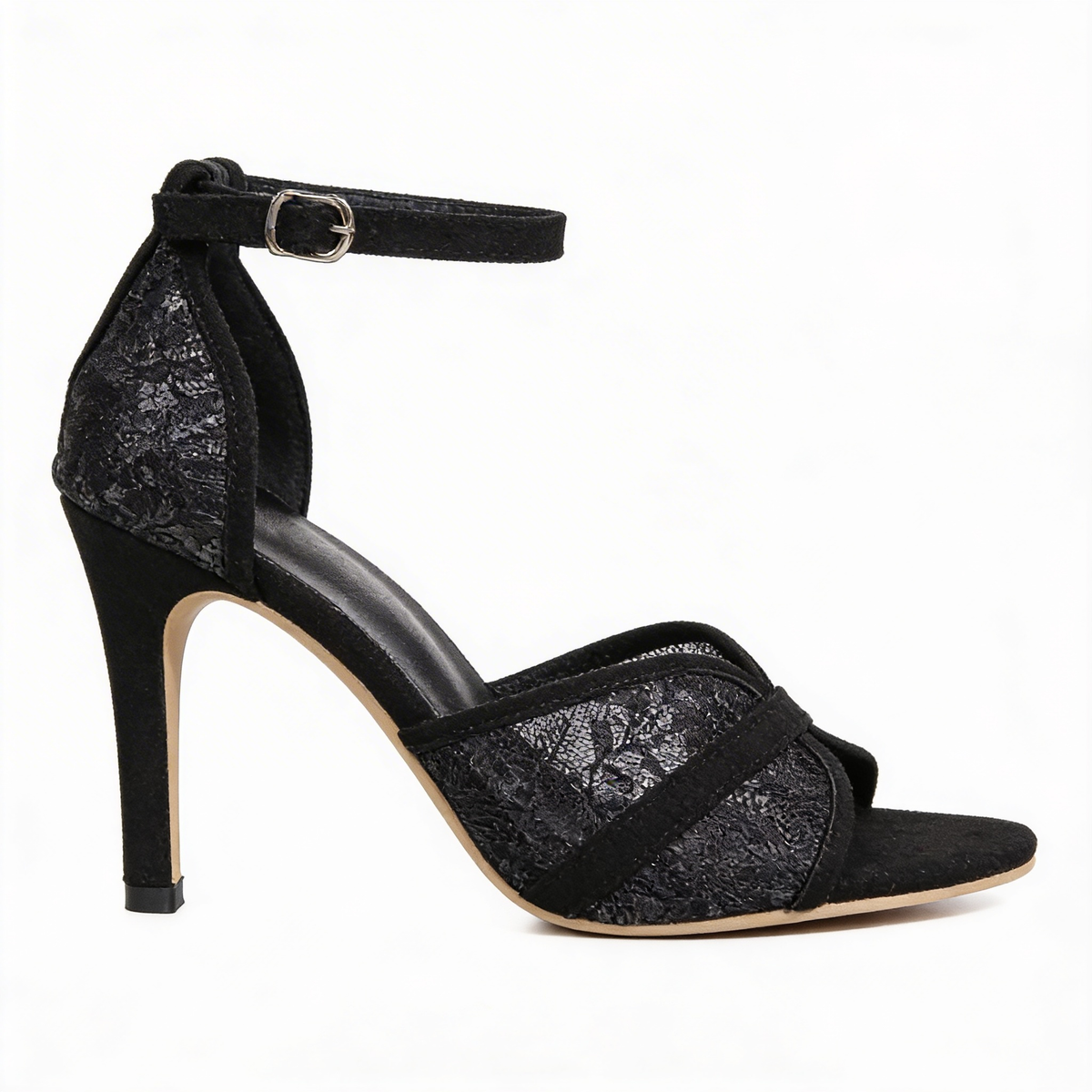 BÁRBARA | Zapatos de tacón elegantes y ortopédicos