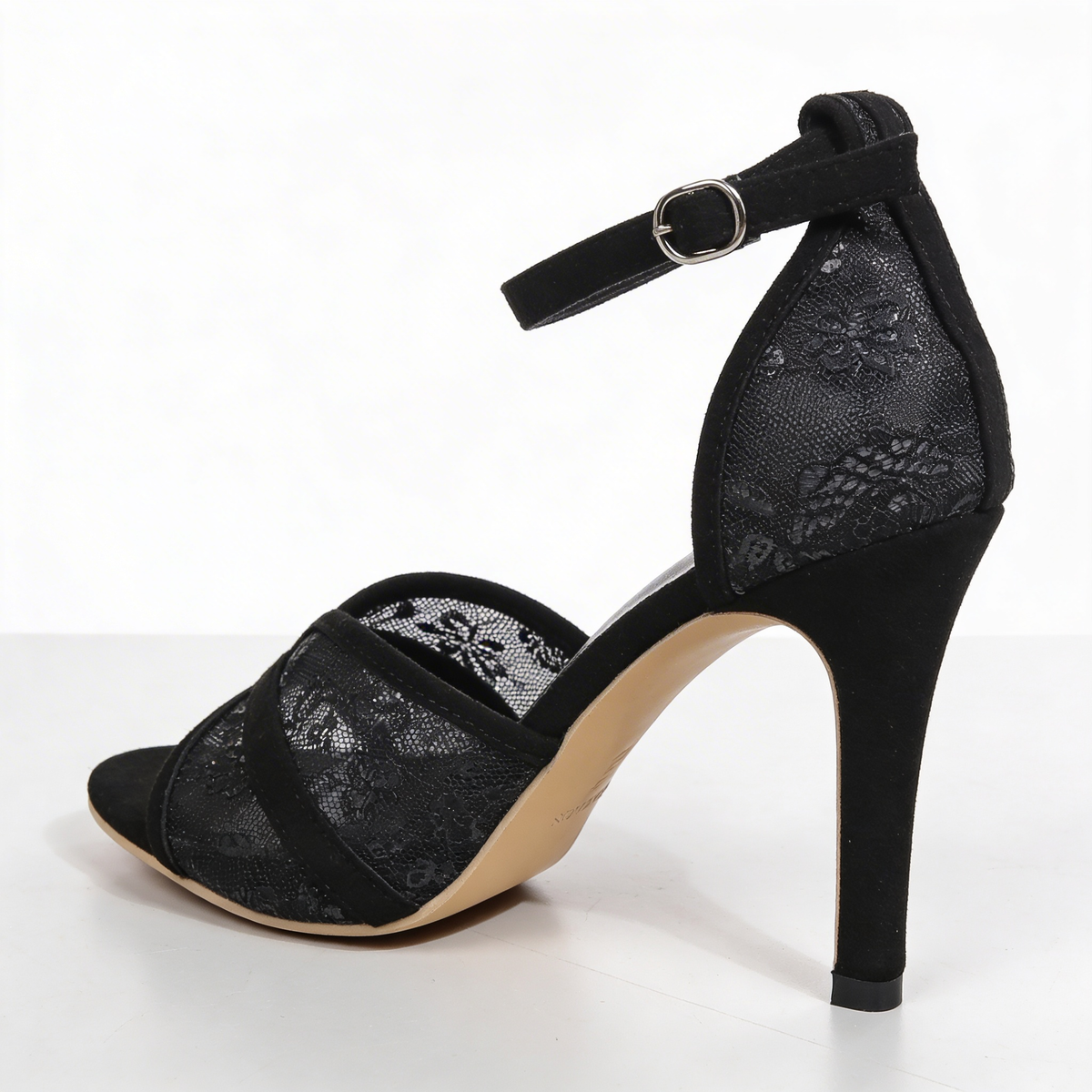 BÁRBARA | Zapatos de tacón elegantes y ortopédicos