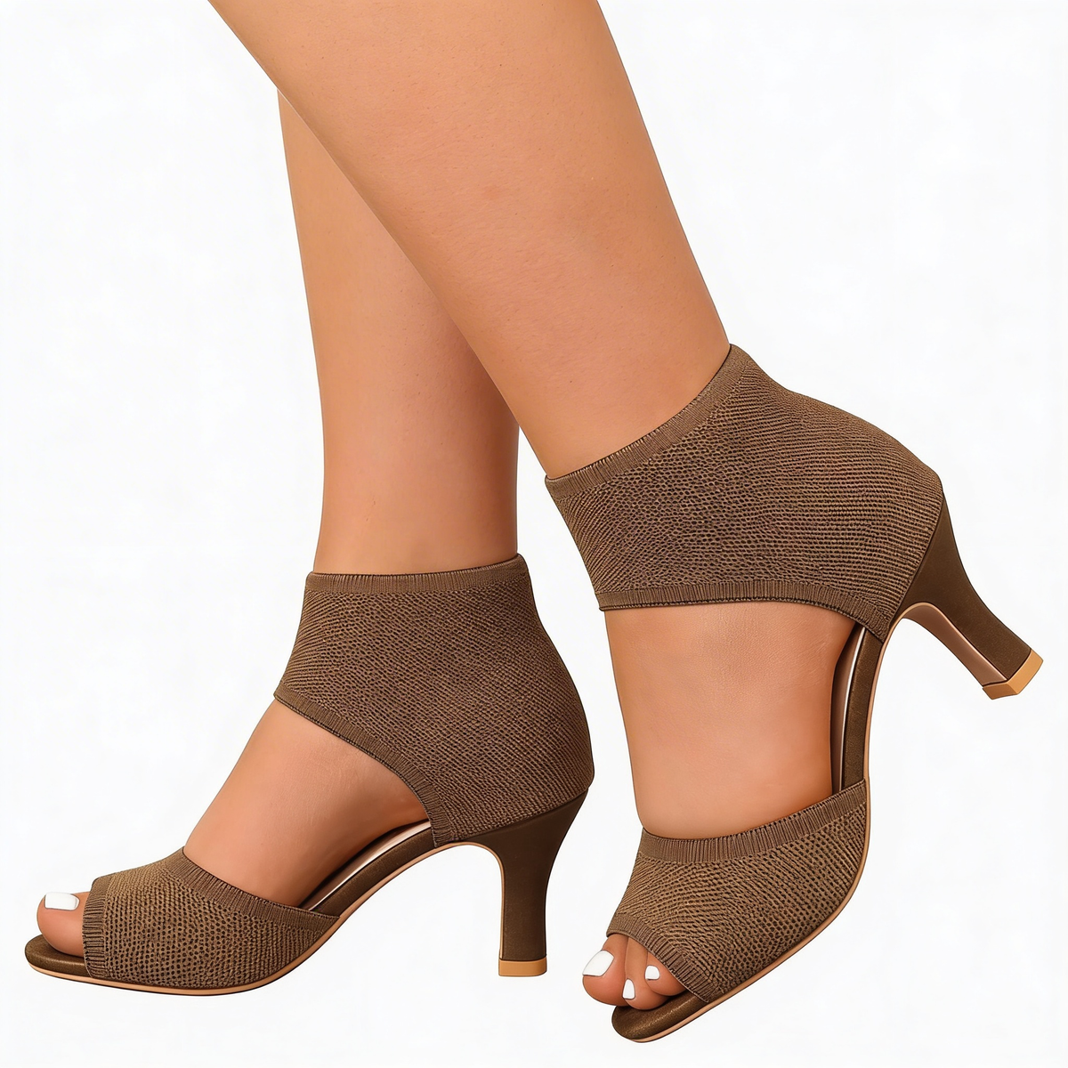 ANA | Zapatos de tacón elegantes y ortopédicos