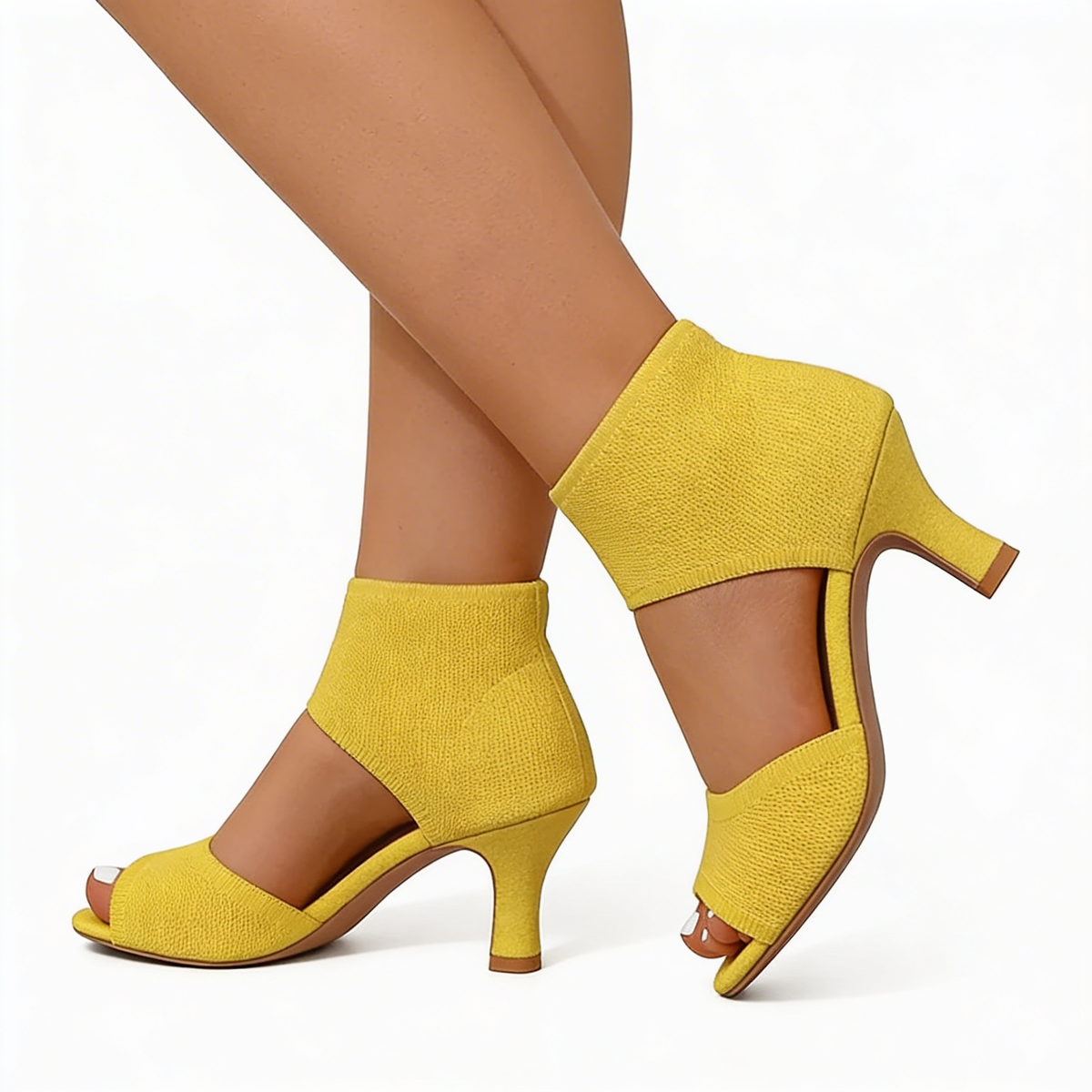 ANA | Zapatos de tacón elegantes y ortopédicos