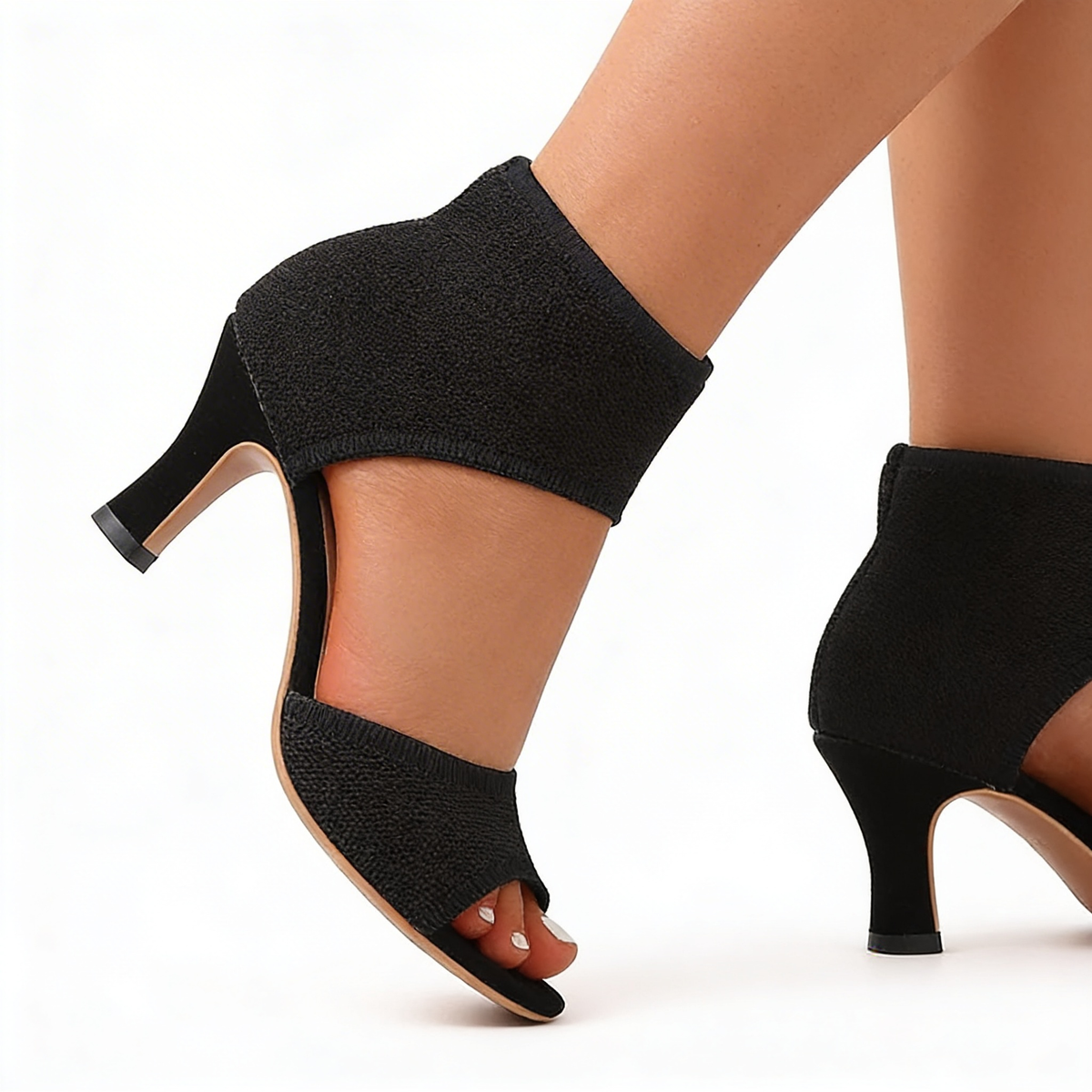 ANA | Zapatos de tacón elegantes y ortopédicos
