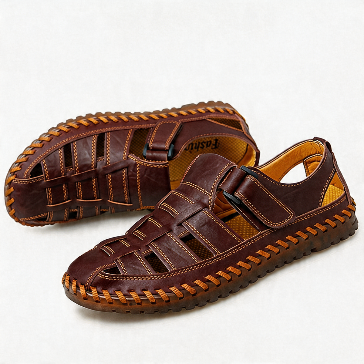 JOAQUÍN | Sandalias de Piel