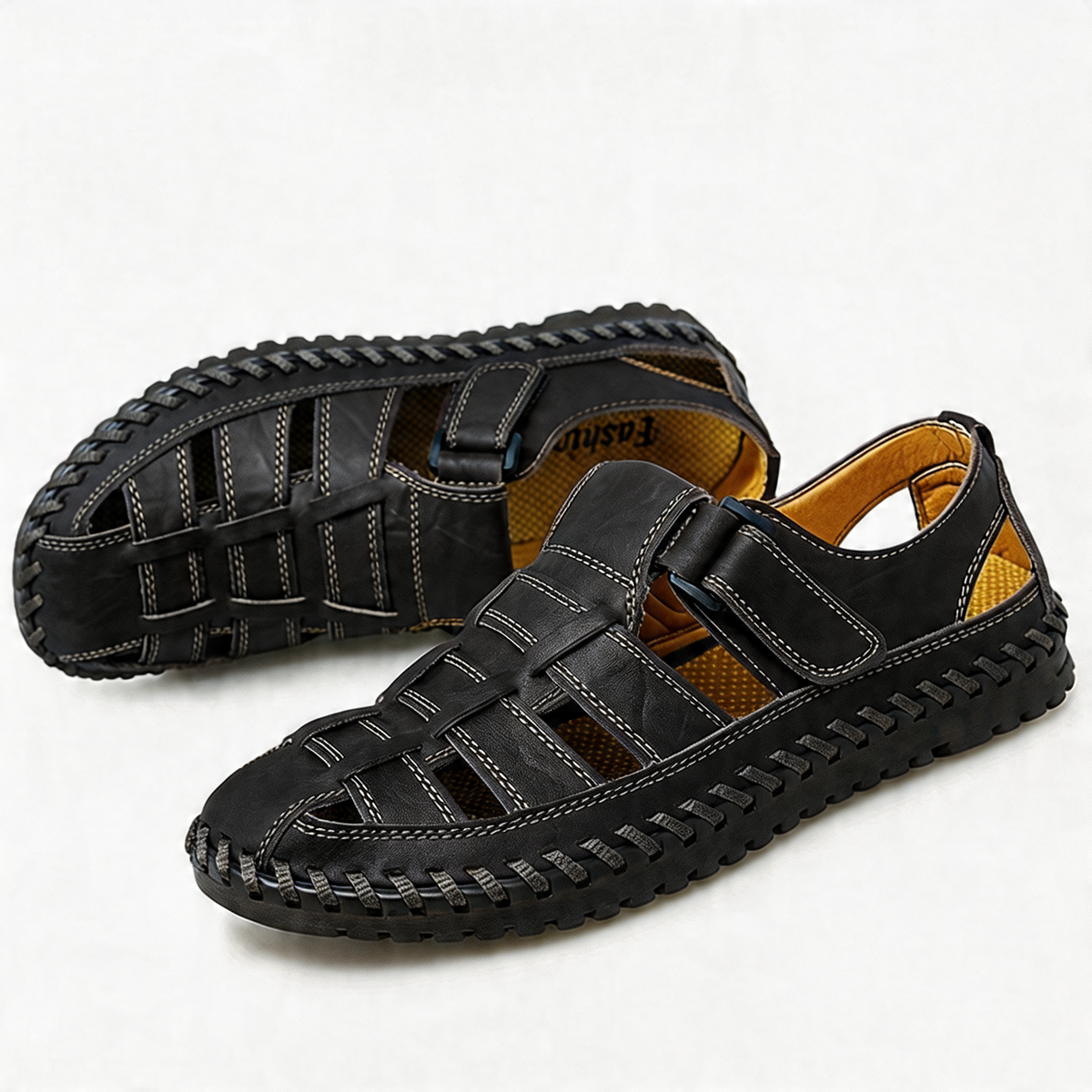 JOAQUÍN | Sandalias de Piel
