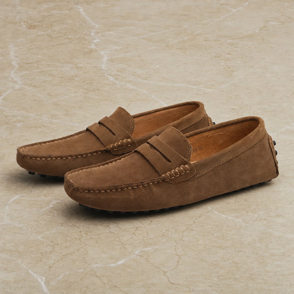 MARCO | Mocasines Cómodos