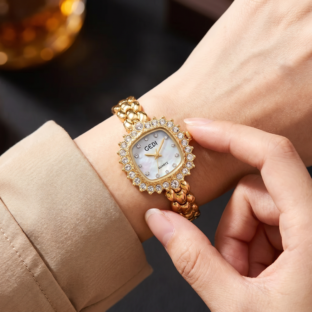 RELOJ CELORIA
