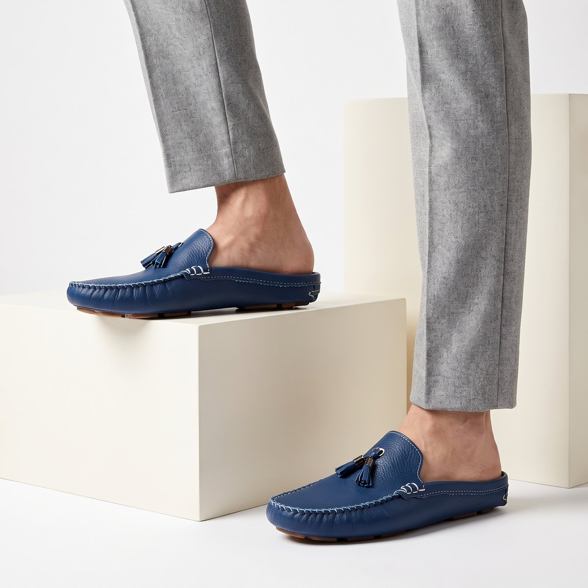 GABRIEL | Zapatos con Borlas
