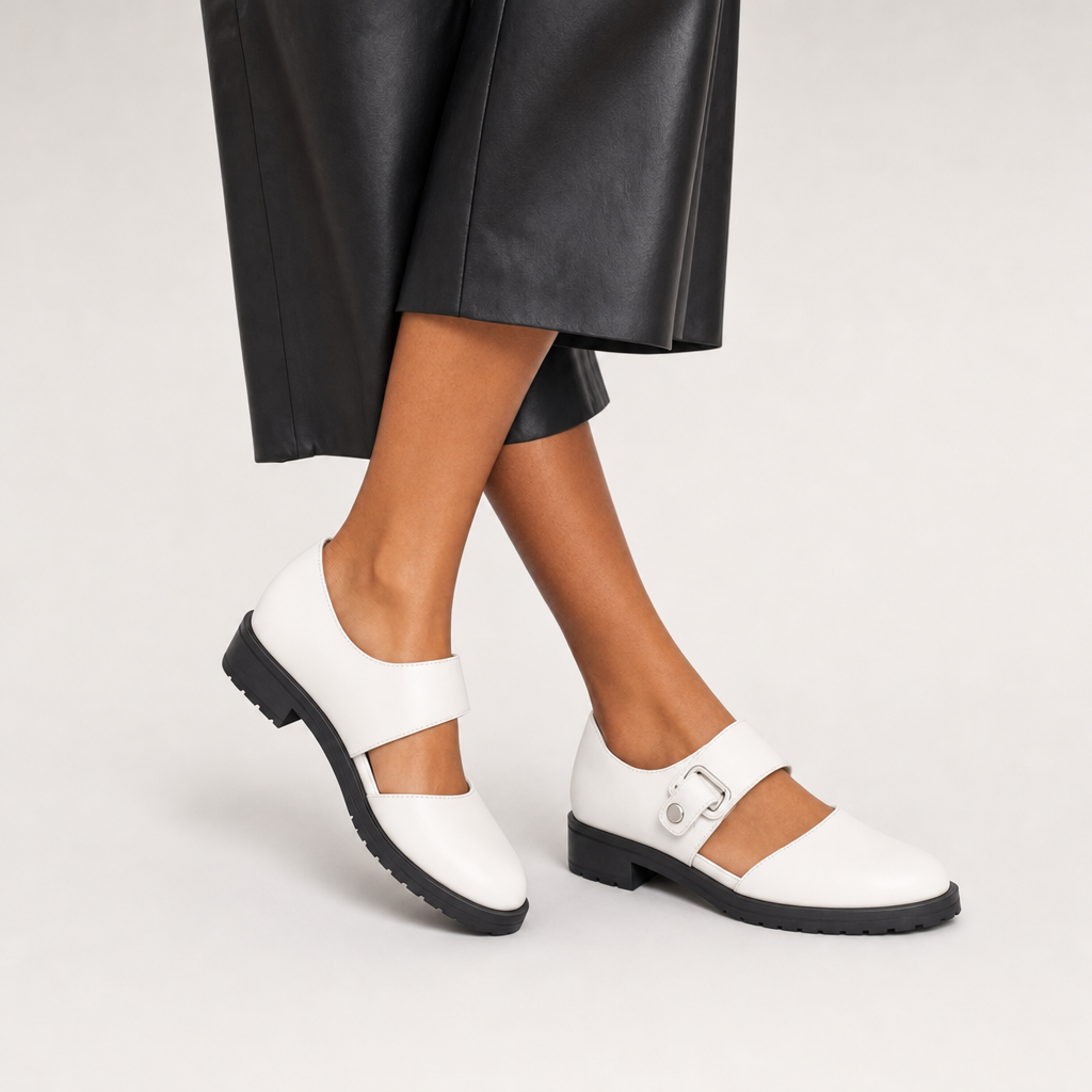 Nadia | Zapatos elegantes sin cordones