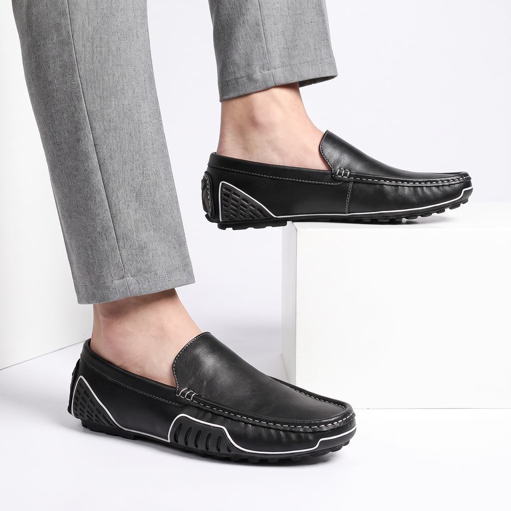 BRUNO | Zapatos de Piel Genuina