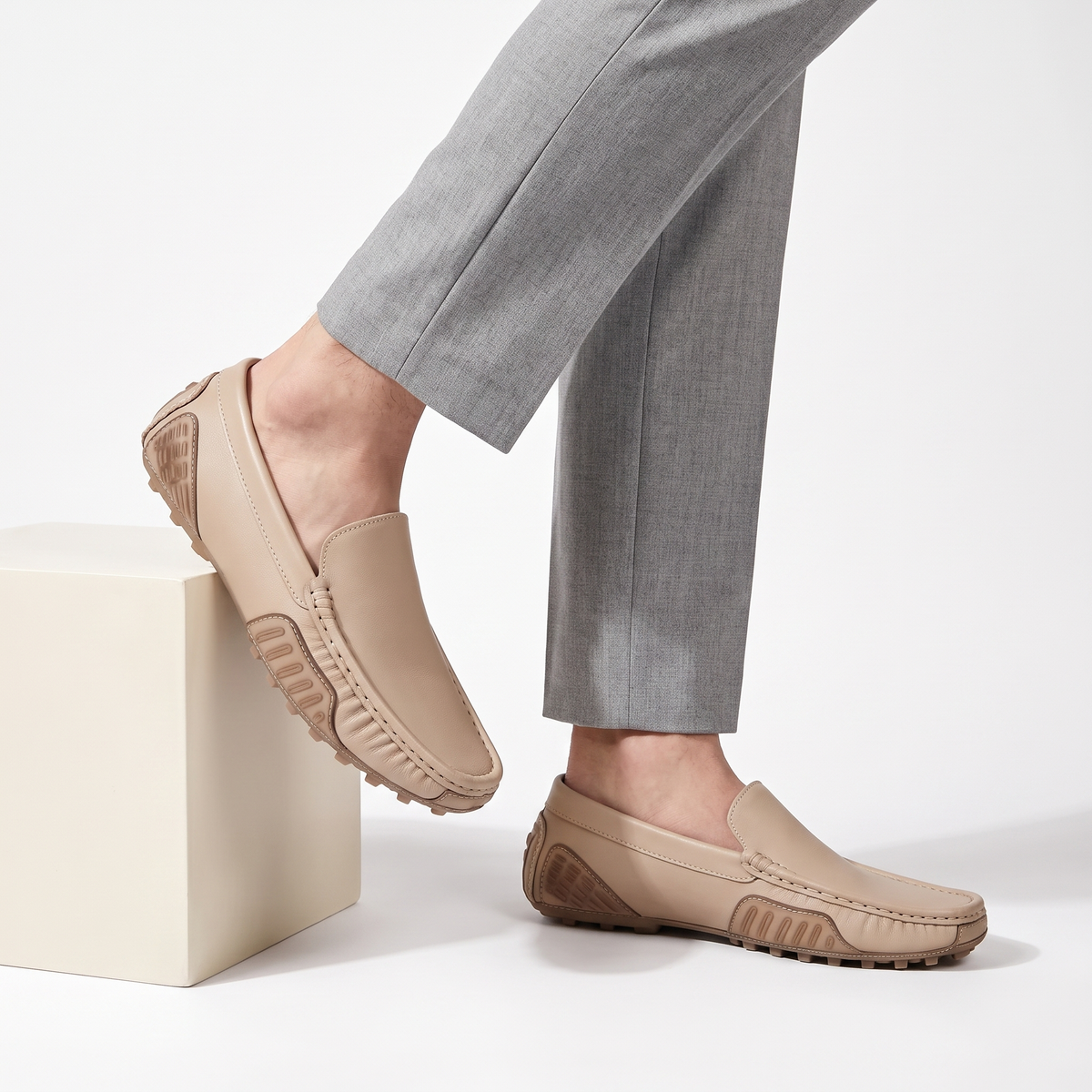 BRUNO | Zapatos de Piel Genuina
