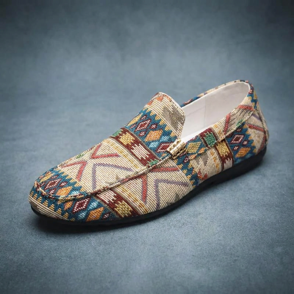 SALVATORE | Mocasines cómodos para hombre