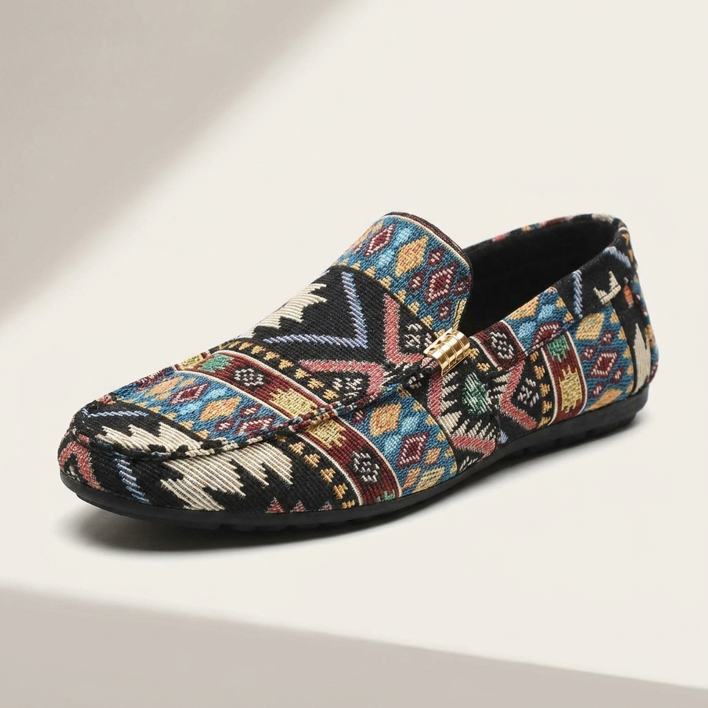 SALVATORE | Mocasines cómodos para hombre